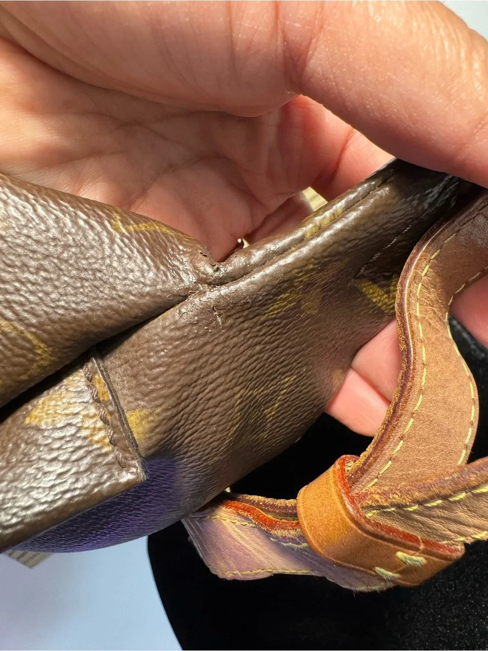 Louis Vuitton Bumbag